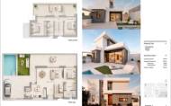 Nouvelle construction - Villa -
Pilar de la Horadada - Zona Pueblo