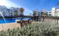 Resale - Apartment -
Hacienda Riquelme Golf Resort - Inland