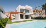 Obra nueva - Villa -
Finestrat - Sierra Cortina