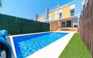 Herverkoop - Town House -
Orihuela Costa - Costa Blanca