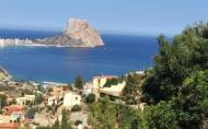 New Build - Villa -
Calpe - Maryvilla
