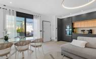 Herverkoop - Town House -
Ciudad Quesada - Costa Blanca