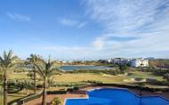 Resale - Apartment -
Hacienda Riquelme Golf Resort - Inland