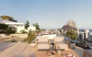 New Build - Apartment -
Calpe - El Saladar