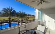 Herverkoop - Apartment -
Hacienda Riquelme Golf Resort - Inland