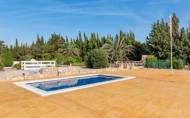 Herverkoop - Country House -
Los Montesinos