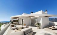 Nouvelle construction - Apartment -
Mijas - Cerrado del Aguila Golf and Resort