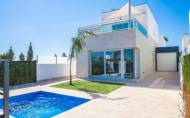 New Build - Villa -
Los Alcazares - Torre del Rame