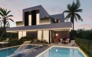 Obra nueva - Villa -
Finestrat - Sierra Cortina