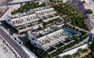 Nouvelle construction - Bungalow -
Finestrat - Balcón De Finestrat