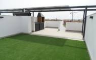 Nieuwbouw Woningen - Bungalow -
Pilar de la Horadada - pueblo