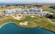 Nieuwbouw Woningen - Apartment -
Los Alcazares - La Serena Golf