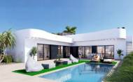 Nieuwbouw Woningen - Villa -
Algorfa - La Finca Golf