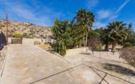 Herverkoop - Villa -
Elche - Costa Blanca