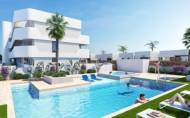 New Build - Apartment -
Los Alcazares - Serena Golf