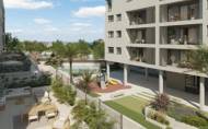 Obra nueva - Apartment -
Alicante - San Agustín
