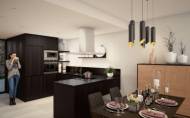 Nieuwbouw Woningen - Villa -
Algorfa - La Finca Golf