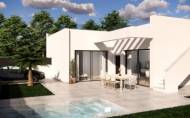 Nieuwbouw Woningen - Villa -
Rojales - Ciudad Quesada