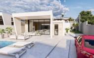 New Build - Villa -
Torrevieja - Los Balcones