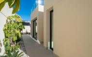 Obra nueva - Villa -
Polop - La Alberca