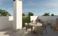 Obra nueva - Town House -
Dolores - Sector 2