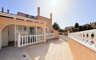 Herverkoop - Town House -
Torrevieja - Miramar - Torre Del Moro