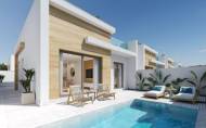 Nieuwbouw Woningen - Villa -
Torre Pacheco - El Jimenado