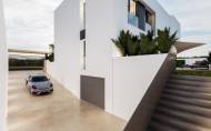 Obra nueva - Villa -
Orihuela Costa - La Zenia