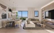 Nieuwbouw Woningen - Penthouse -
Villajoyosa - Playa del Torres