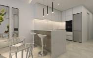New Build - Apartment -
Torrevieja - Playa de El Cura