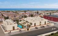 Nieuwbouw Woningen - Bungalow -
Pilar de la Horadada - pueblo