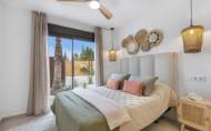 Obra nueva - Villa -
Los Alcazares - La Serena Golf