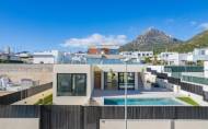 Obra nueva - Villa -
Polop - La Alberca