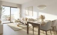 New Build - Apartment -
Finestrat - Balcón De Finestrat