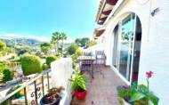 Resale - Duplex -
Moraira - Costa Blanca