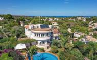 Herverkoop - Villa -
Jávea - Costa Blanca