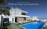 Herverkoop - Villa -
Finestrat - Balcón De Finestrat