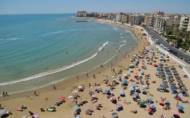 Nieuwbouw Woningen - Apartment -
Torrevieja - Playa de El Cura