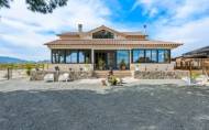Herverkoop - Finca -
Puerto Lumbreras - El Esparragal
