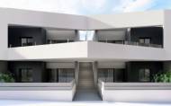 Nieuwbouw Woningen - Bungalow -
San Miguel de Salinas - Pueblo