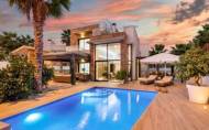 Herverkoop - Villa -
Cabo Roig - Costa Blanca