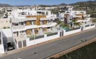 New Build - Bungalow -
Puerto de Mazarron - Playa Negra
