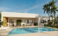 Nouvelle construction - Villa -
Aspe - Poligono 19