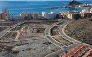 Obra nueva - Villa -
Aguilas - Los Jardines