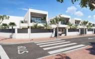 Nieuwbouw Woningen - Villa -
San Pedro del Pinatar - Los Antolinos