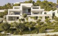 Nouvelle construction - Villa -
Jávea Xàbia - Granadella