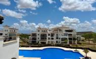 Herverkoop - Apartment -
Hacienda Riquelme Golf Resort - Costa Calida