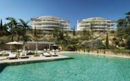 Obra nueva - Apartment -
Mijas - Cerrado del Aguila Golf and Resort