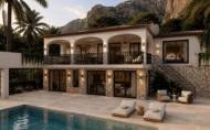Herverkoop - Villa -
Jávea - Costa Blanca
