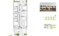 New Build - Bungalow -
Alhama De Murcia - Condado De Alhama
